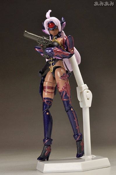 Motion Revive Series(モーション・リバイブ・系列) TEROS(T-elos) -异度传说EP3より- 可动手办