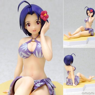 沙滩女王 偶像大师 三浦梓 Ver.2
