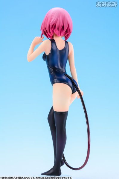 To LOVE ru Darkness 梦梦·贝莉雅·戴比路克