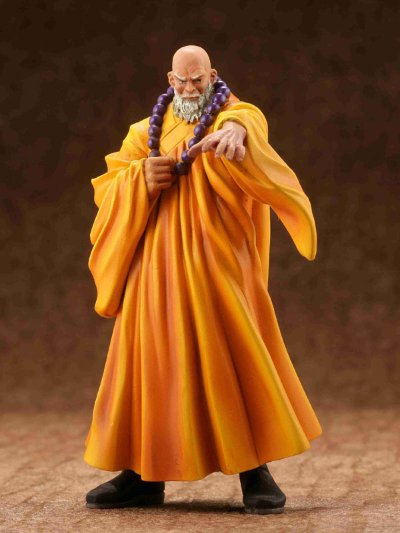 北斗神拳 世纪末激斗录人形系列Vol.2 NO.5 龙ケン