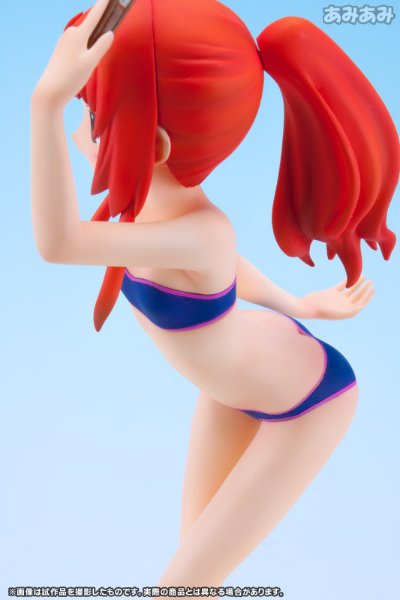 BEACH QUEENS じょしらく 芜罗亭魔梨威 