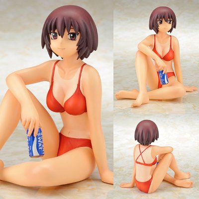 フォー・LeavesLG あずまんが大王 神楽 水着版