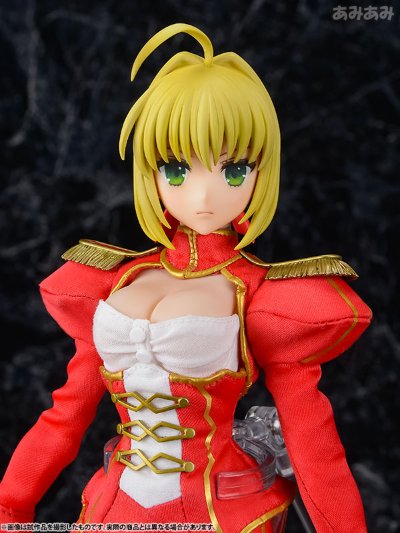 REAL ACTION HEROES No.713 RAH Fate/ EXTRA セイバーエクストラ