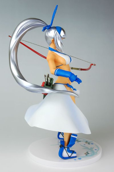 侍魂零 真镜名弥娜 （通常版・白） 