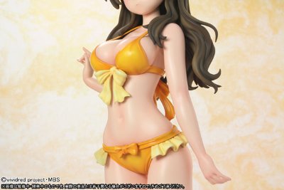 超级手办系列 Vividred Operation 四宫向日葵 -泳装- 软胸版
