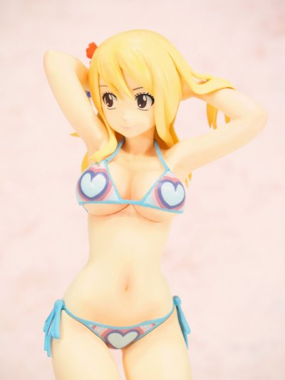 FAIRY TAIL 露西・哈特菲利亚 泳装Ver.