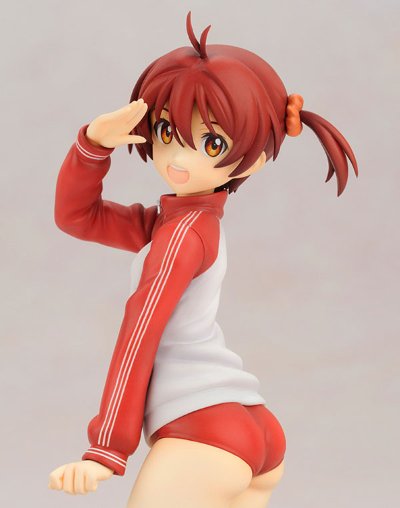 绯色战姬 一色茜