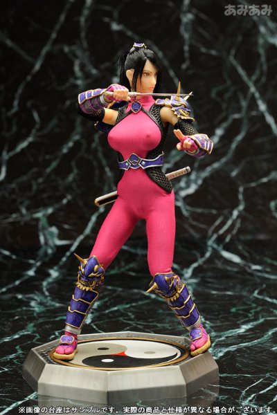 Triad figure 	灵魂能力IV 多喜 単品