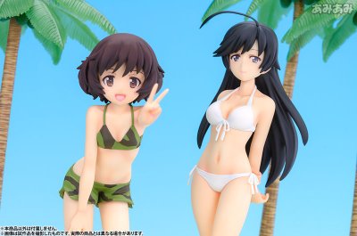 BEACH QUEENS 少女与战车 五十鈴華