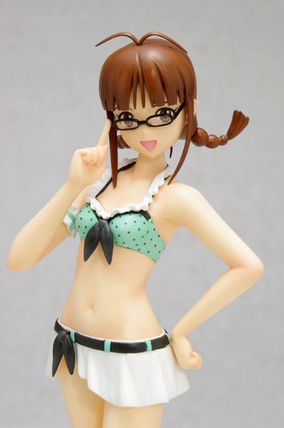BEACH QUEENS THE IDOLM＠STER(偶像大师) 秋月律子