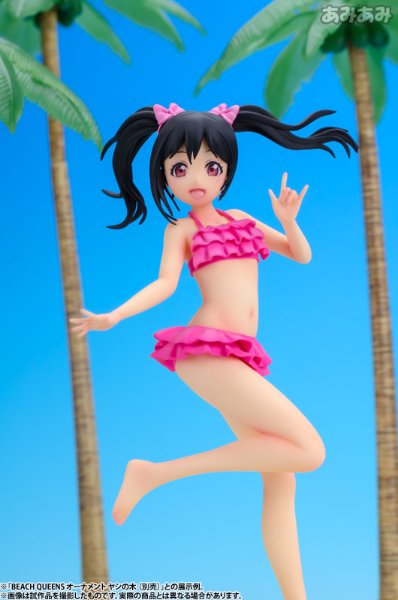 BEACH QUEENS LoveLive! 矢泽妮可