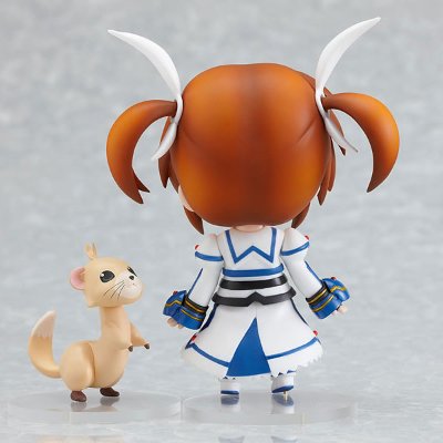 粘土人 #095 高町奈叶 魔法少女奈叶电影第一部