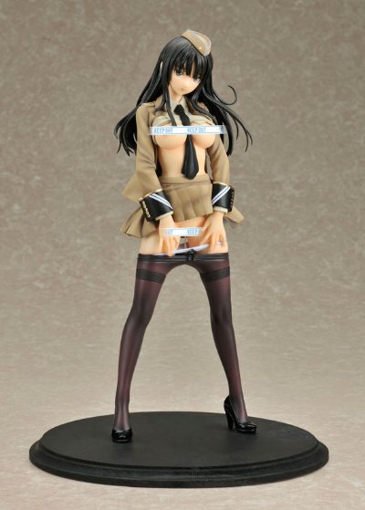 特殊女警務官 榊原梢 khaki ver.