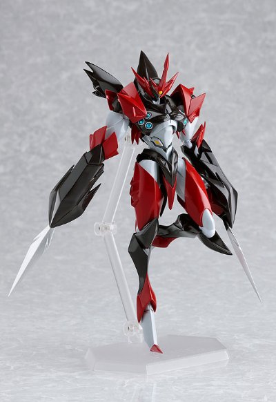 figma#145 宇宙骑士利刃 铁加曼 伊比路