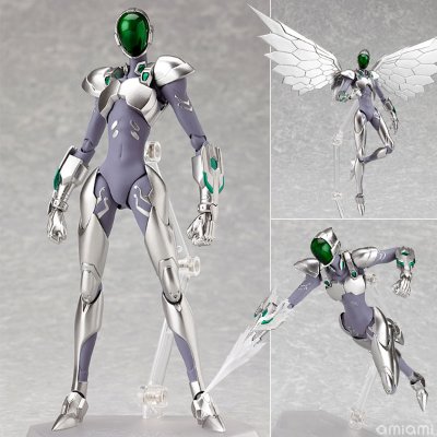 figma 加速世界 白银鸦