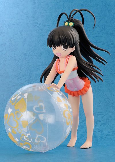听爸爸的话！ 小鸟游雏 泳装