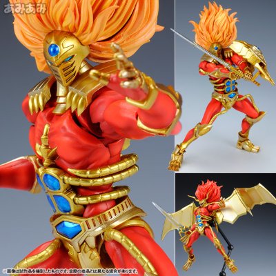 RIOBOT（ライオボット） 獣神拉卡ー -通常ver.- 可动手办