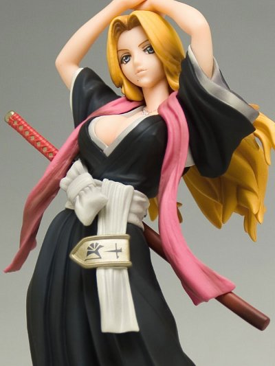 ExcellentModel BLEACH -ブリーチ- 第３弾 松本乱菊