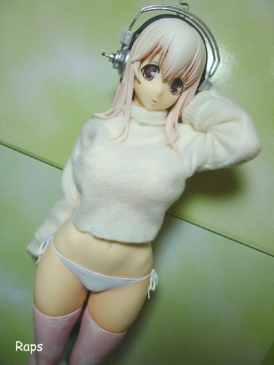 超级索尼子 SONICOMI包装版