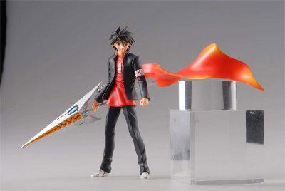 武装錬金Figure Collection 武藤勝紀