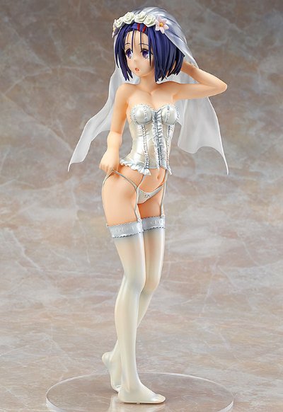出包王女Darkness 西连寺春菜 内衣婚纱