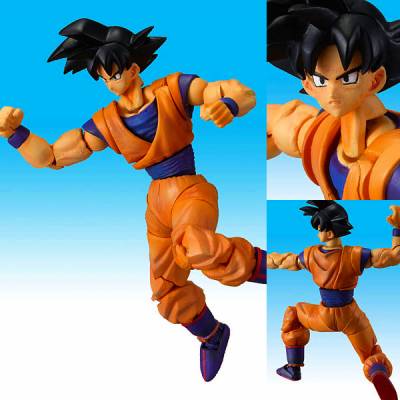 龙珠 ハイブリッドアクション超龍伝 孫悟空