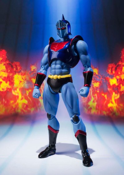 S.H.フィギュアーツ 罗宾假面 『筋肉人』