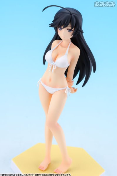 BEACH QUEENS 少女与战车 五十鈴華