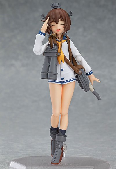figma 舰队Collection-舰娘- 雪風