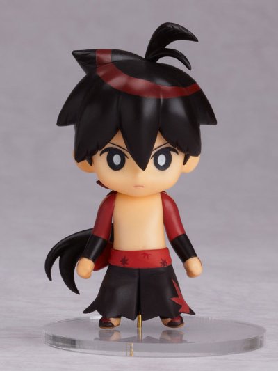 迷你黏土人 刀語SET