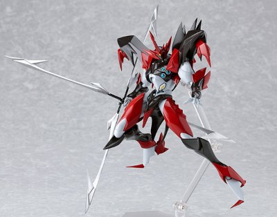 figma#145 宇宙骑士利刃 铁加曼 伊比路