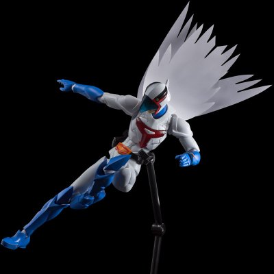 タツノコヒーローズ ファイティングギア 科学忍者隊ガッチャマン G-1号 可动手办
