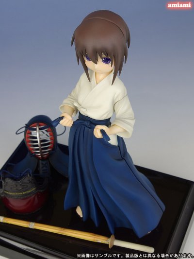 バンブーブレード 川添珠姫