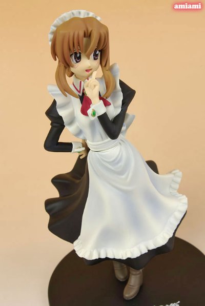 旋风管家！ マリア あみあみ限定版（黑） 