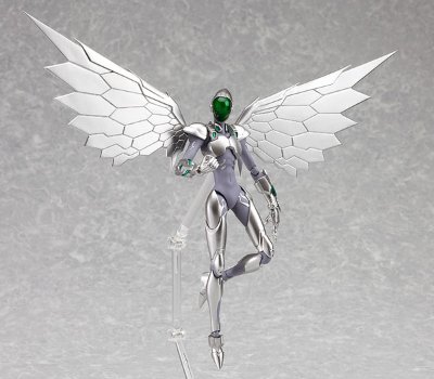 figma 加速世界 白银鸦