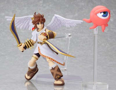 figma#175 新・光神話 帕鲁迪娜之镜  皮特