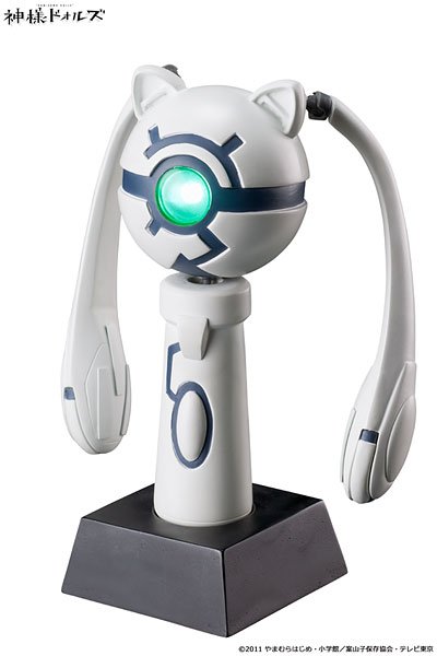 神様ドォルズ 玖吼理