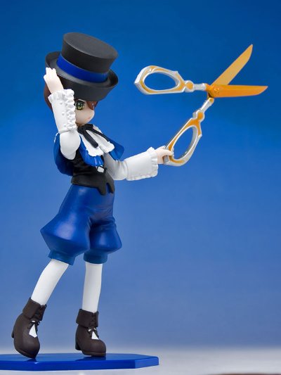 SRDX 蔷薇少女 梦之终结 蒼星石