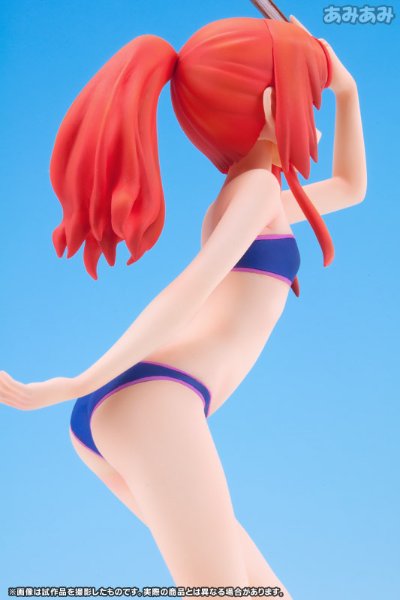 BEACH QUEENS じょしらく 芜罗亭魔梨威 