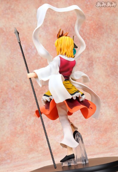 东方Project 毘沙門天の弟子 寅丸星 