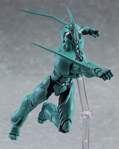 figma 强殖装甲 ガイバーI