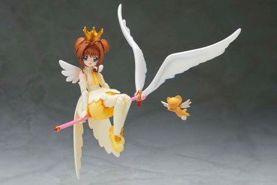 S.H. Figuarts 魔卡少女樱 木之本樱 (打开心扉)
