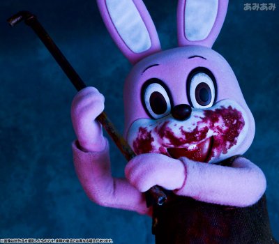 RAH No.693 SILENT HILL 3 Robbie the Rabbit