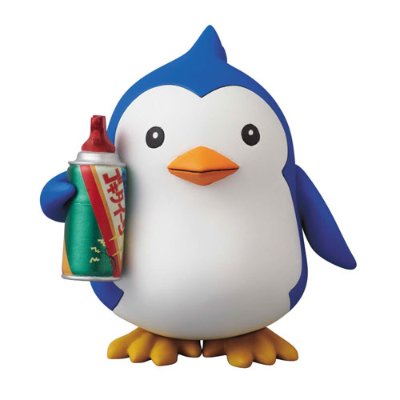 ヴァイナルコレクティブルドール No.190 輪るピングドラム 企鹅2号