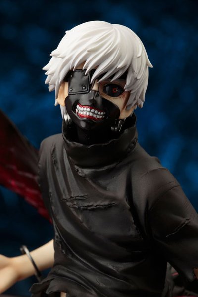 ARTFX J 东京喰种 金木研 觉醒