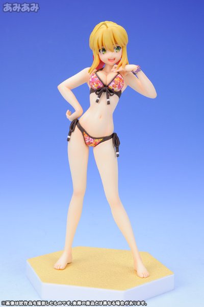 BEACH QUEENS Fate/EXTRA 尼禄·克劳狄乌斯 Saber EXTRA