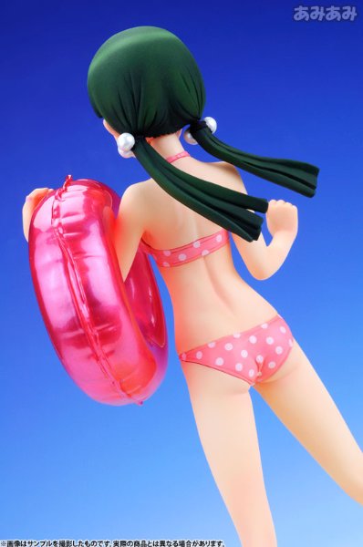 BEACH QUEENS 夏色キセキ 花木優香