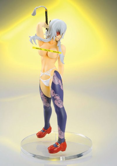 百花繚乱 武士少女 柳生義仙（通常版）