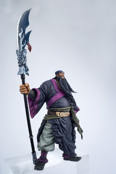 NEXT LABEL 蒼天航路 -関羽の章- 関羽雲長 通常版