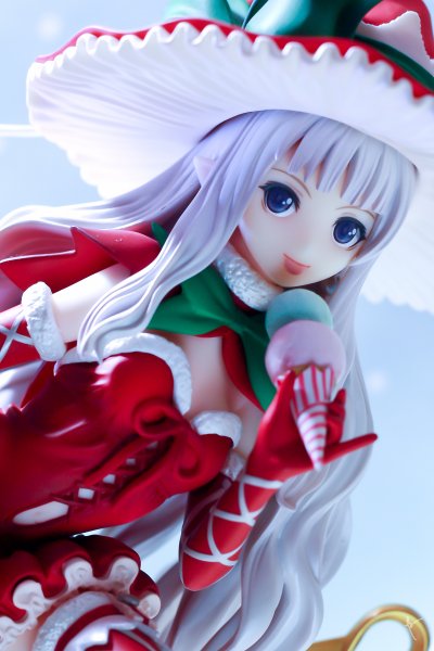光明之心 梅露蒂 圣诞Ver.